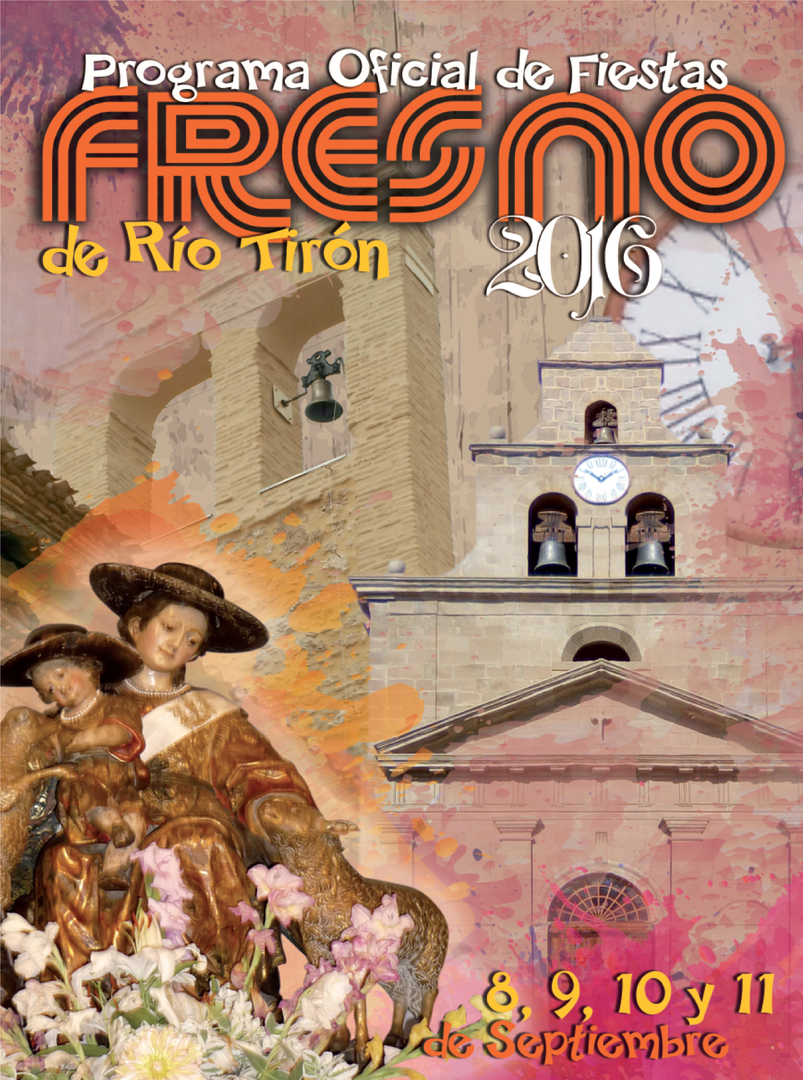 Fiestas de Gracias y Patronales en honor a la "Divina Pastora" 2016